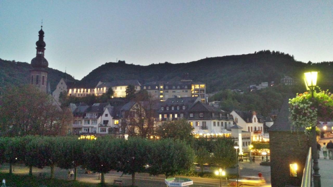 Turmblick Apartment Cochem Exterior photo